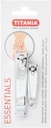 Titania 1052 Nail Cutter 2 Pieces