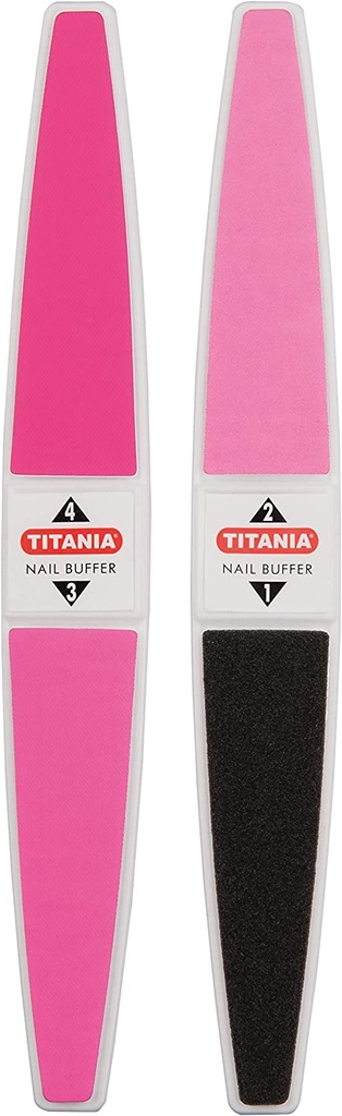 Titania Nail Buffer 4 Surfaces