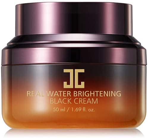 Jay Jun Real Water Brightening Black Cream