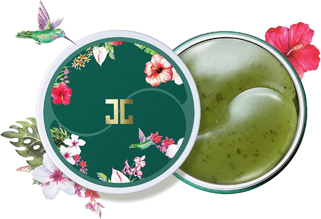 Jayjun Green Tea Eye Gel Patch 1.4g X 60ea