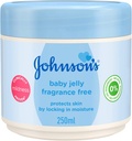 Johnsons Baby Jelly Fragrance Free 250ml