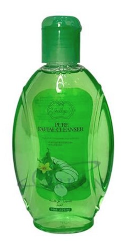 Jellys Cucumber Facial Cleanser Green 225 Ml