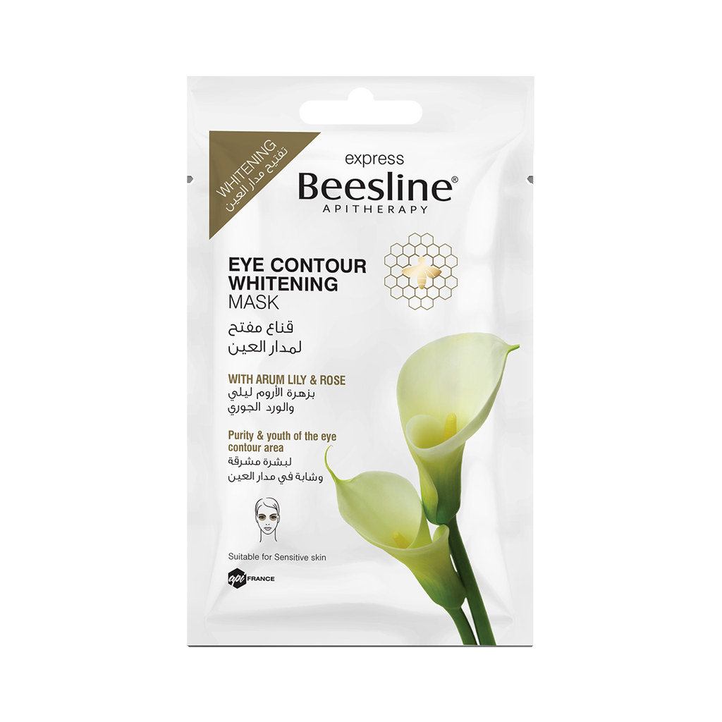 Beesline Eye Contour Whitening Mask