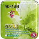 Dr. Rashel Antiseptic Feminine Anti-itch Soap For Sensitive Areas 100 G Green