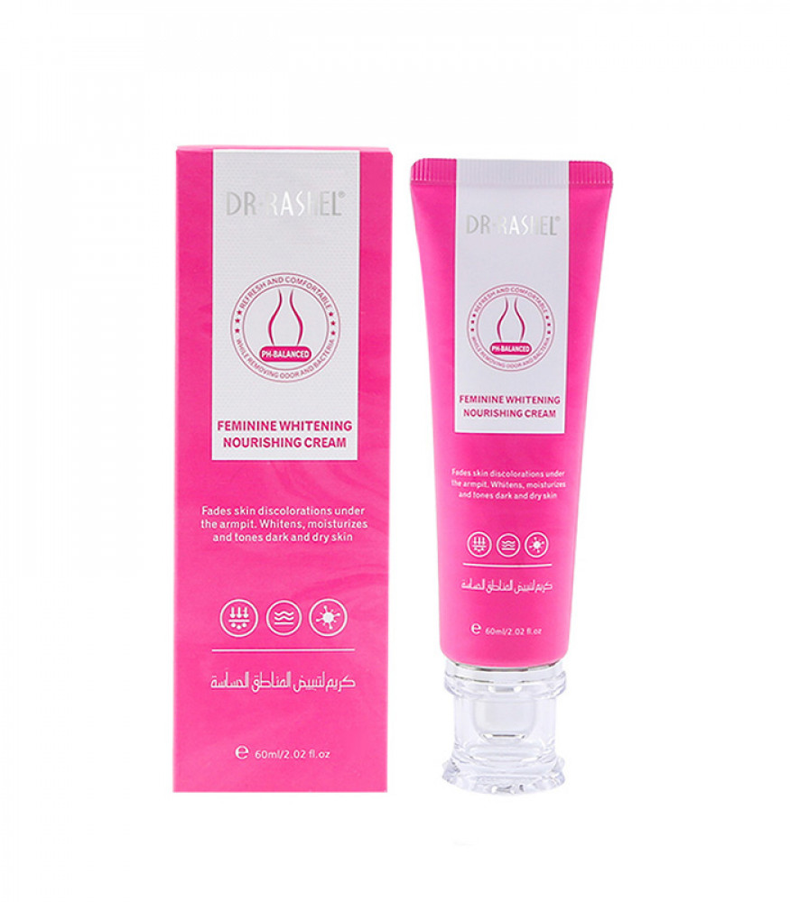 Dr. Rashel Feminine Whitening And Nourishing Cream