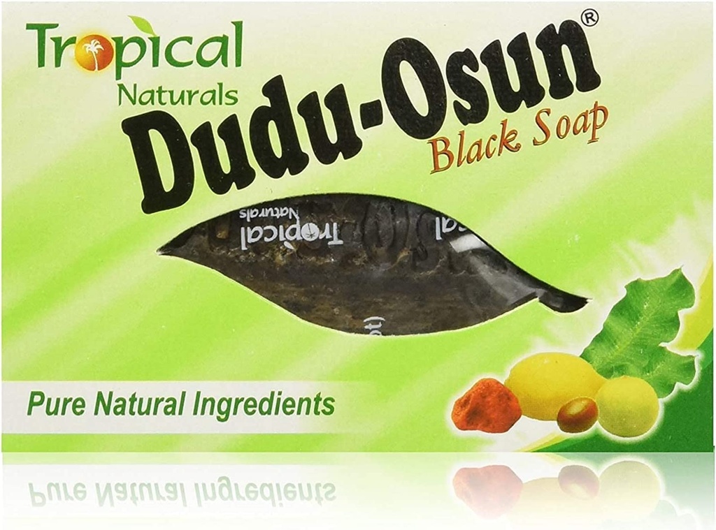 Dudu Osun African Black Soap 150g