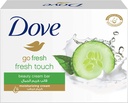 Dove Go Fresh Beauty Cream Bar Fresh Touch 125g (pack Of 1)