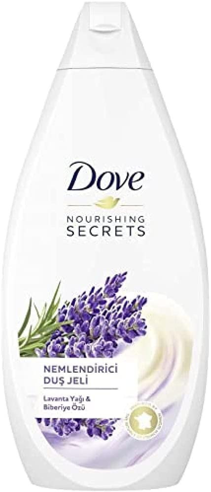 Dove 500ml B/wash Relaxing Ritual