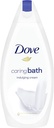 Dove Indulging Cream Bath Soak 450 Ml