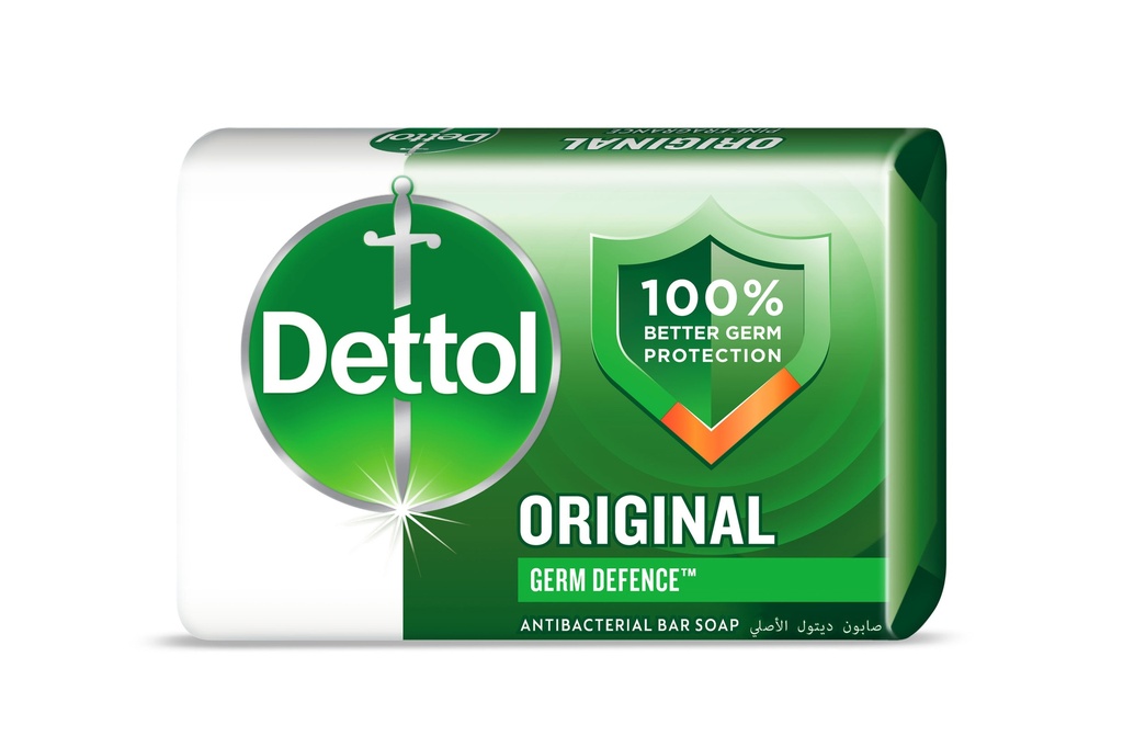 Dettol Soap Originl 120g