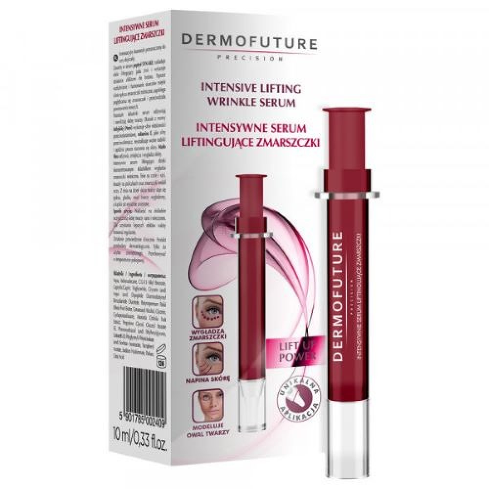 Dermofuture Intensive Lifting Wrinkle Serum 10 Ml