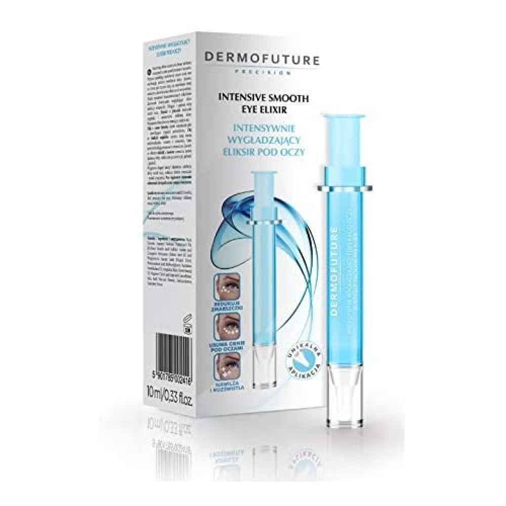 Dermoruture Intensive Smooth Eye Elixir Serum 10 Ml
