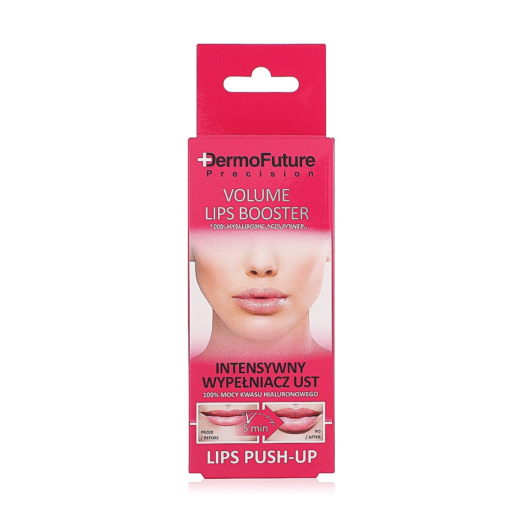 Dermofuture Volume Lips Booster Lip Filler