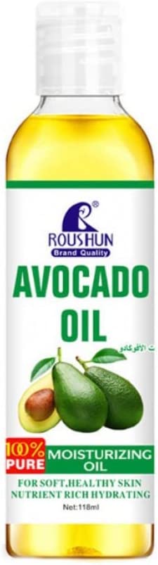 Roushun Avocado Scalp Hair And Body Oil 118 Ml