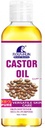 Roushun Castor Oil for Hair and Body 118 ml