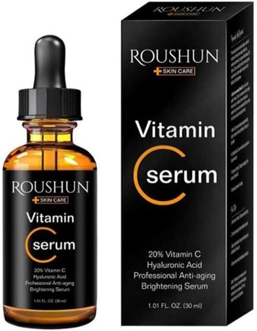 Roushun Vitamin C Neck Serum 30 Ml
