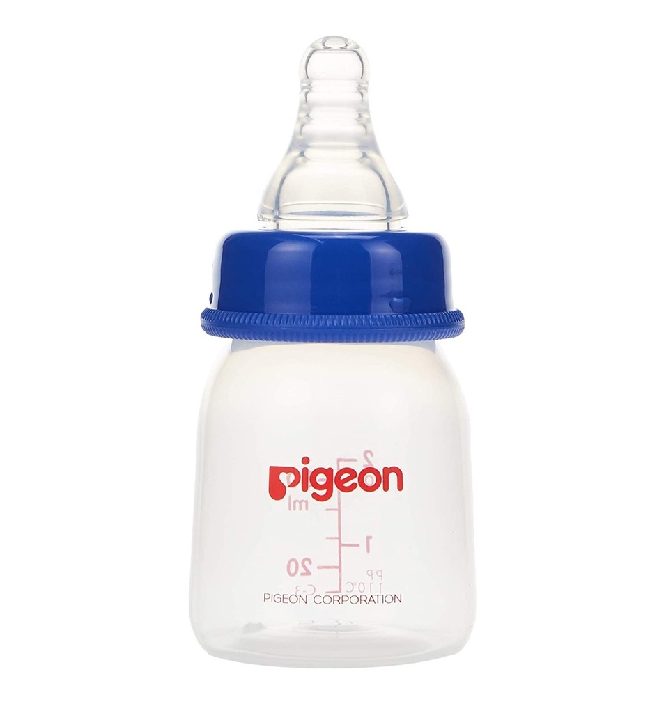 Pigeon Baby Bottles  50ml White - Pa26014