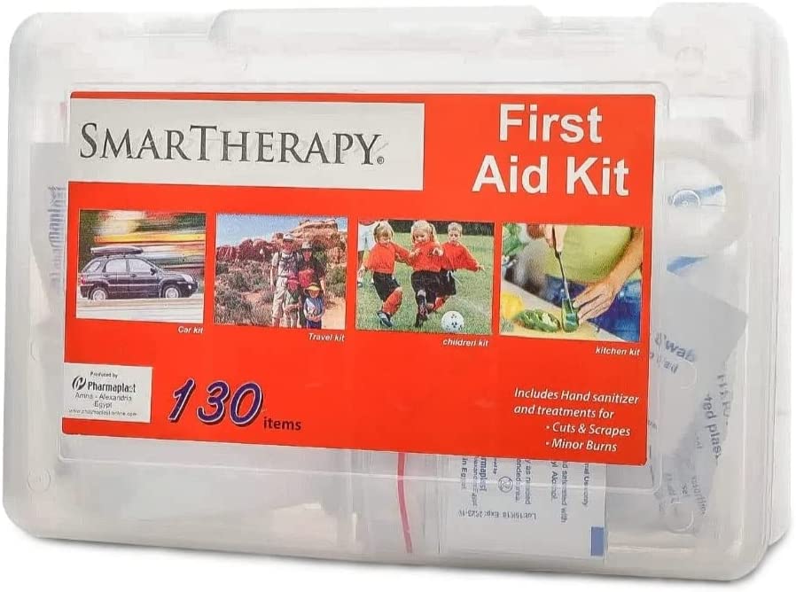 Smart Therapy First Aid Kit (130)
