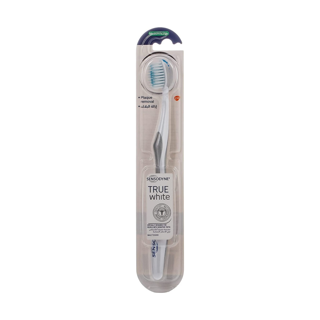 Sensodyne Toothbrush True White Medium