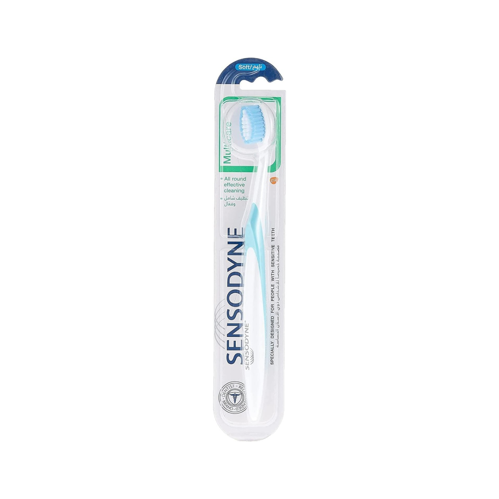 Sensodyne T/b Multicare Soft