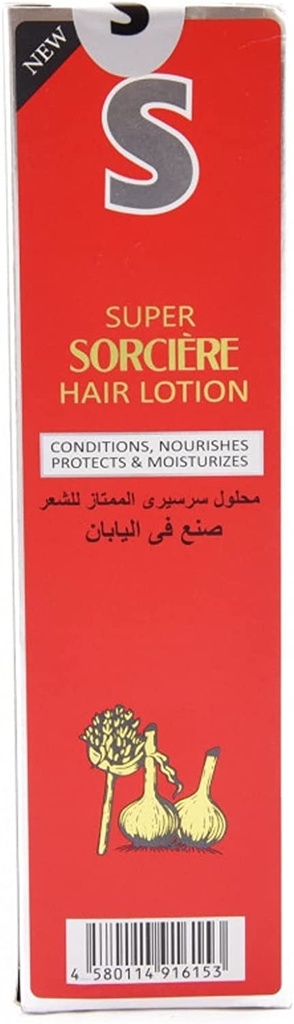 Super Sorciere Hair Lotion 160 Ml