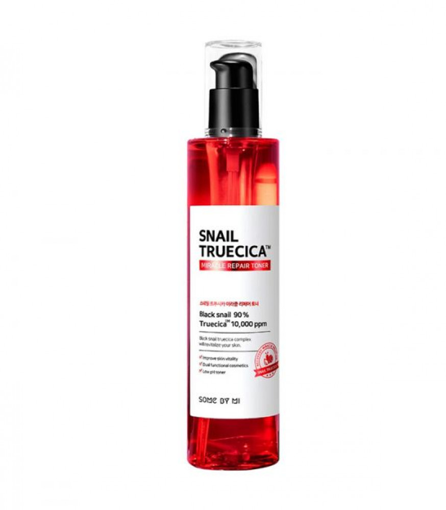 Some By Mi Snail Truecica Miracle Repair Toner 135ml