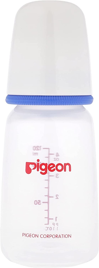 Pigeon Plastic Bottle Kpp-120ml White Pa26012