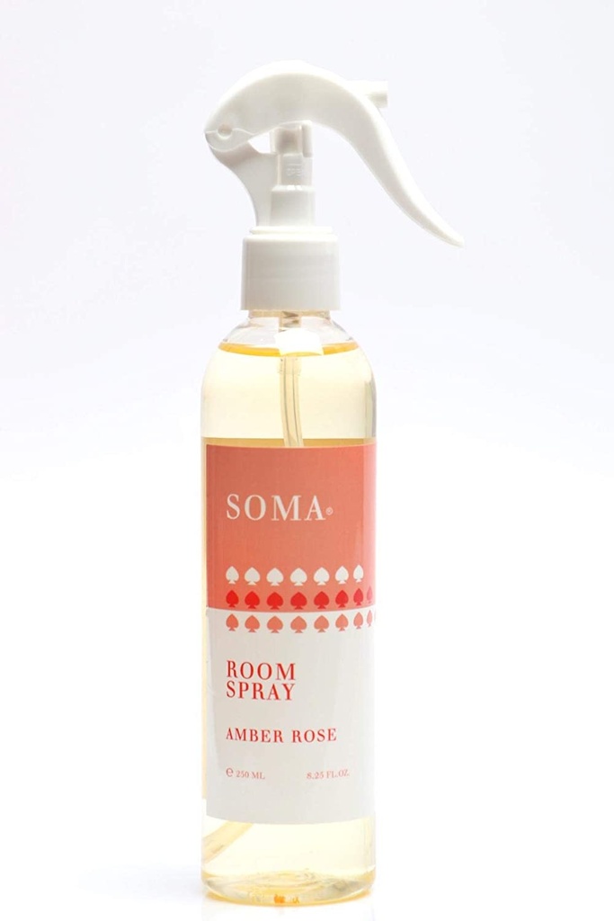 Soma Amber Rose Room Spray 250ml