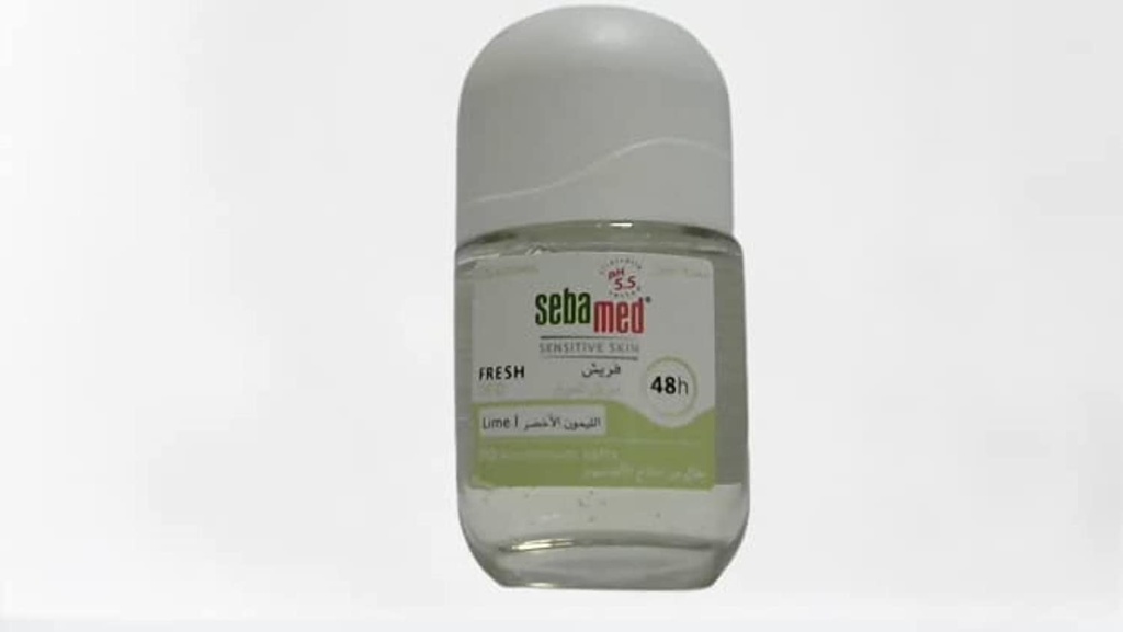 Sebamed 48h Care Deodorant Roll-on 50 Ml