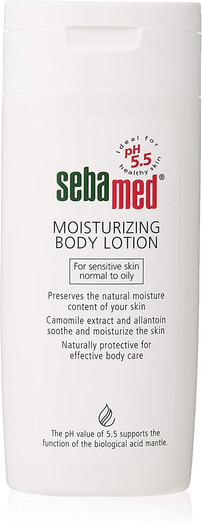 Sibamid Lotion For The Body 200 Ml