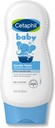 Cetaphil Baby Gentle Wash With Organic Calendula Gentle And Safe230ml
