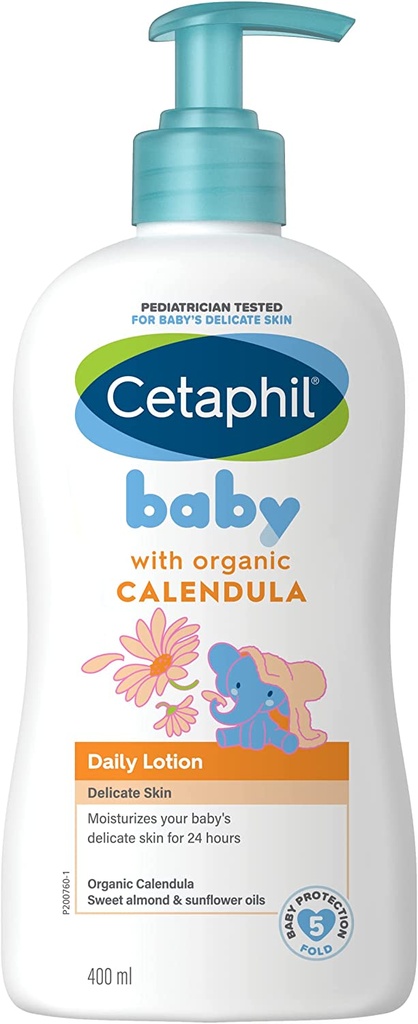 Cetaphil Baby Daily Lotion,399ml