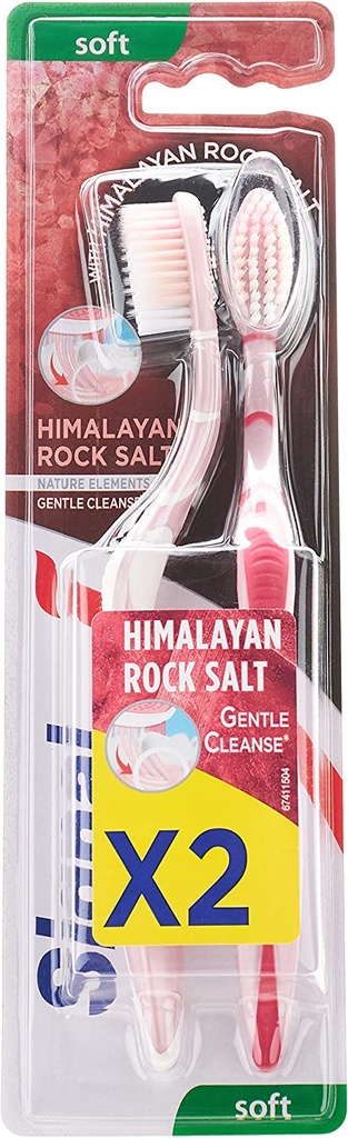 Signal Toothbrush Himalayan Rock Salt Extra Soft