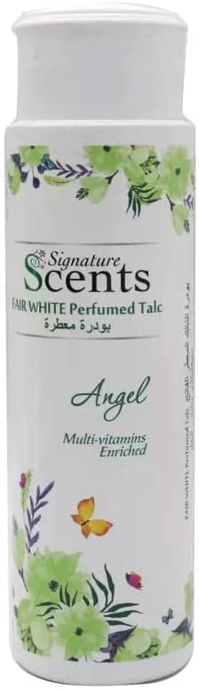 Signature Scent Talcum Powder Angel 250ml