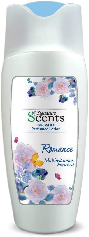 Signature Scent Romance Perfumed Lotion 250 Ml