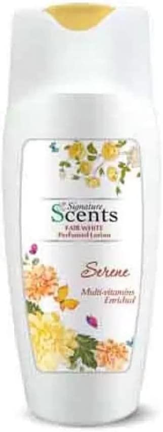 Signature Scent Serenel Hand And Body Lotion 250 Ml