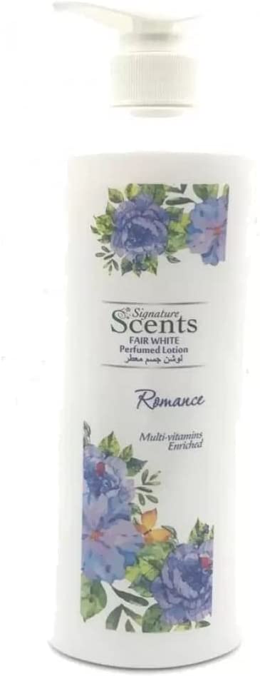 Signature Scent Romance Hand And Body Lotion 500 Ml