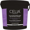 Celia Shea Butter Lavender Sea Salt And Foam Sugar Scrub 700g