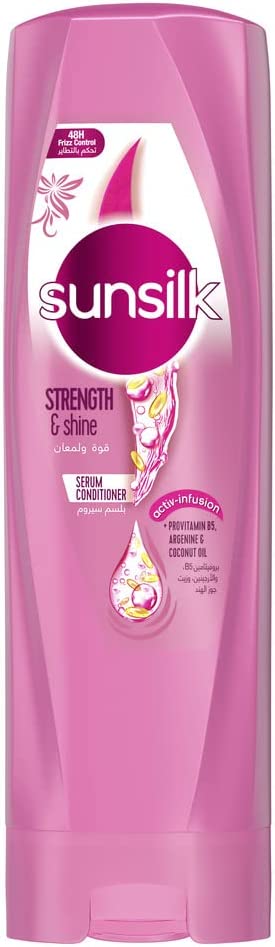 Sunsilk Conditioner Shine & Strength4