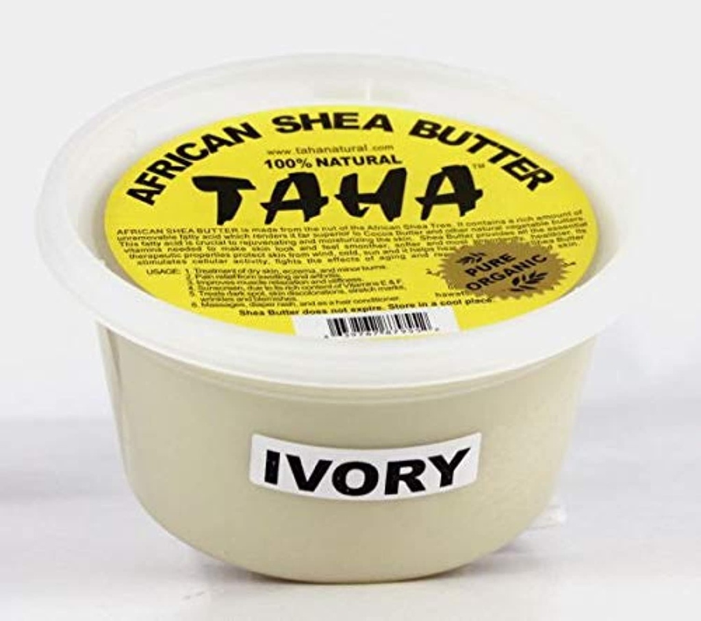 African Shea Butter Taha 227 G