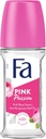 Fa Fa Roll On Pink Passion 50 Ml - 1 Piece