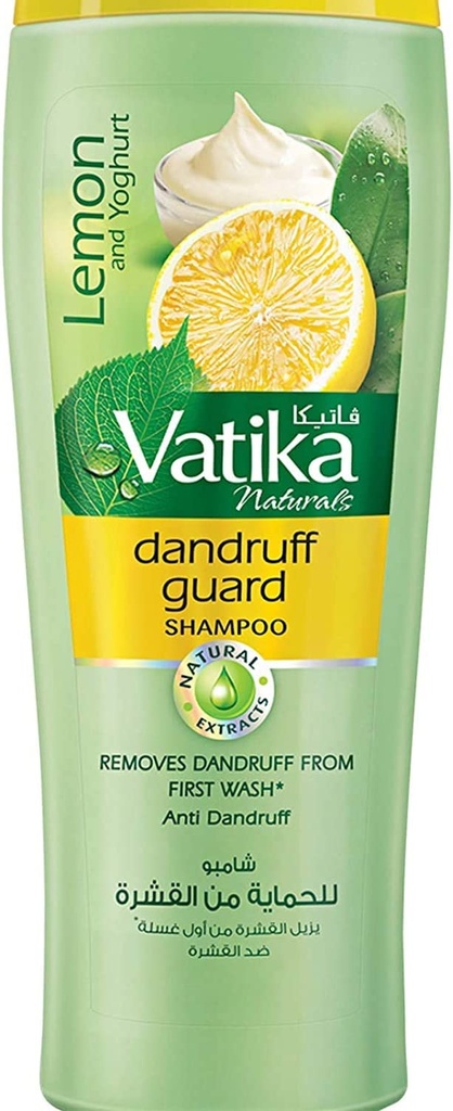 Vatika Dandruff Guard Shampoo 700 Ml