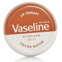 Vaseline Lip Therapy With Cocoa Butter Petroleum Jelly Pocket Size 20g