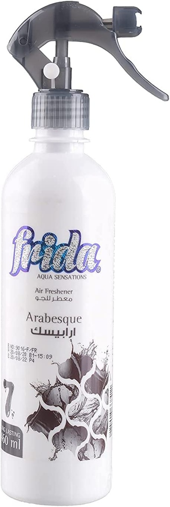 Frida Aqua Air Freshener Arabesque 460 Ml Pack Of 1
