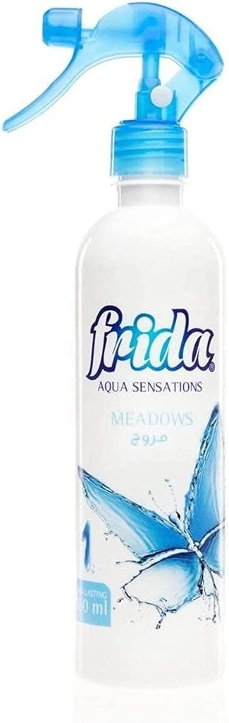 Frida Aqua Air Freshener Meadows 460 Ml Pack Of 1