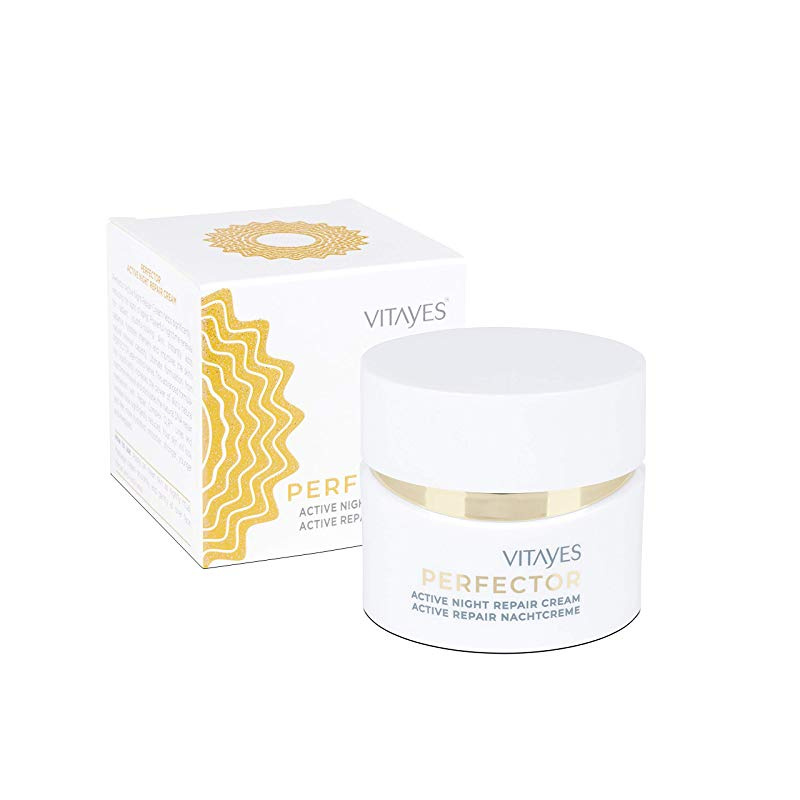 Vitayes Perfector Night Cream With Hydrasalinol And Active Repair Complex Anti-aging Moisturizing Cream- 50 Ml