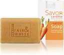Fair And White Original Savon Carrot Soap 200 G