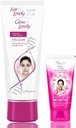 Glow And Lovely Multivitamins Cream 100 Gm + Glow And Lovely Face Wash 45 Ml (free) White