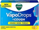 Vicks Vapodrops Honey Lemon 36 Lz