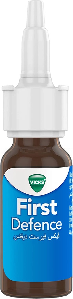 Vicks First Defence 15ml Nasal Spray